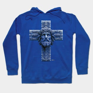 Cross of Faith by focusln Hoodie